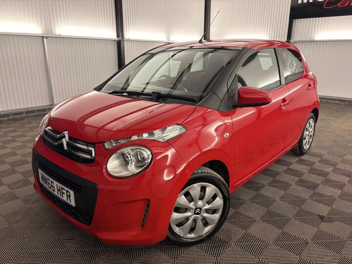 Citroen C1 1.0 VTi Feel Euro 6 5dr
