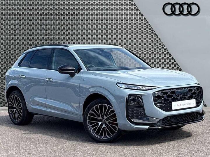 Audi Q3 1.5 TFSI Edition 1 S Tronic Euro 6 (s/s) 5dr