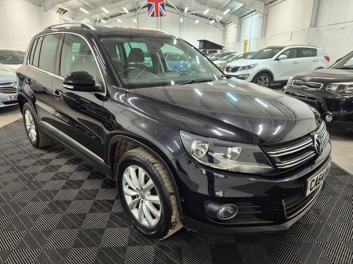 Volkswagen Tiguan 2.0 TDI BlueMotion Tech Match 2WD Euro 5 (s/s) 5dr