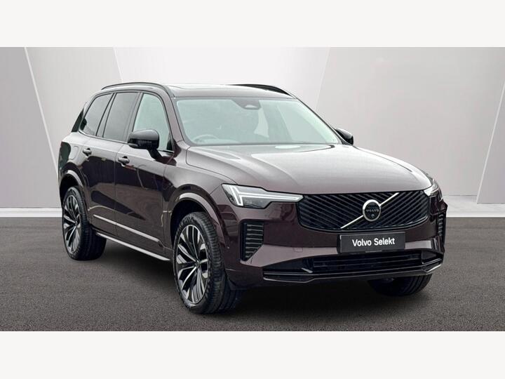 Volvo XC90 2.0 B5 MHEV Plus Auto 4WD Euro 6 (s/s) 5dr