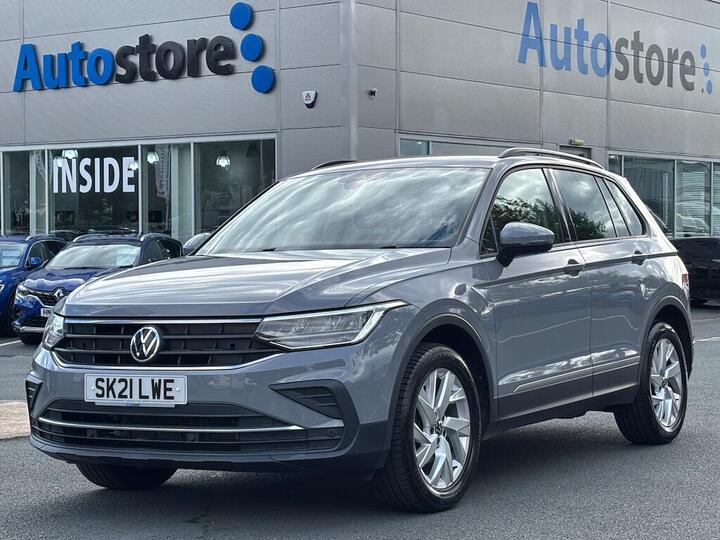 Volkswagen Tiguan 1.5 TSI Life Euro 6 (s/s) 5dr