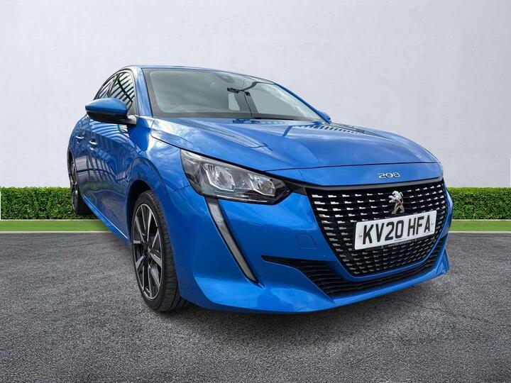 Peugeot 208 HATCHBACK 1.2 PureTech Allure Euro 6 (s/s) 5dr