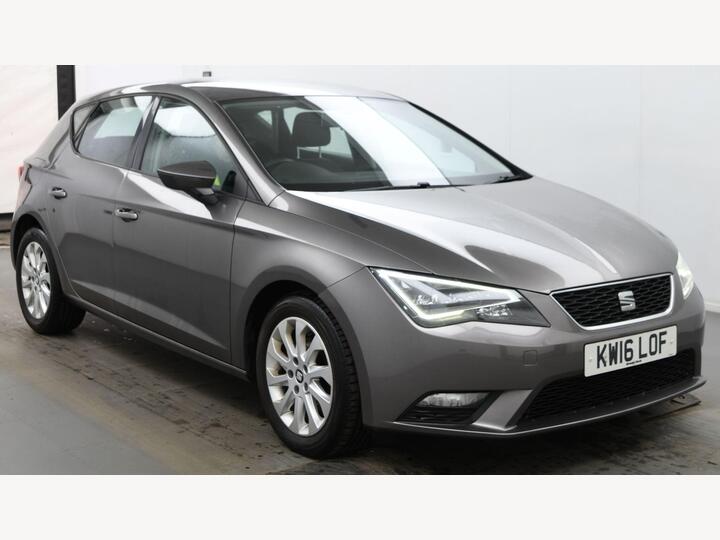 SEAT Leon 1.2 TSI SE DSG Euro 6 (s/s) 5dr