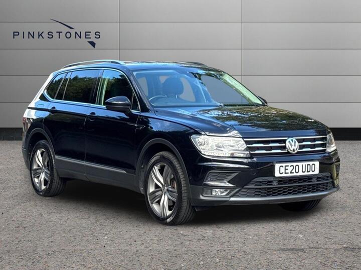 Volkswagen Tiguan Allspace 1.5 TSI EVO Match DSG Euro 6 (s/s) 5dr