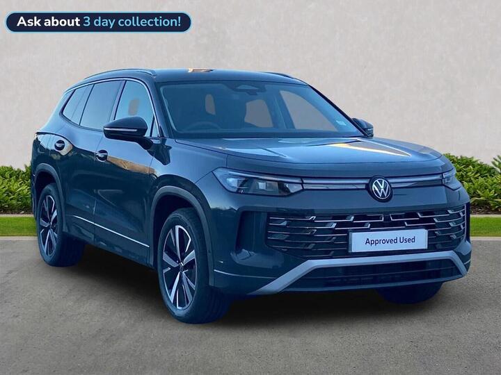 Volkswagen TAYRON 2.0 TDI Elegance DSG Euro 6 (s/s) 5dr