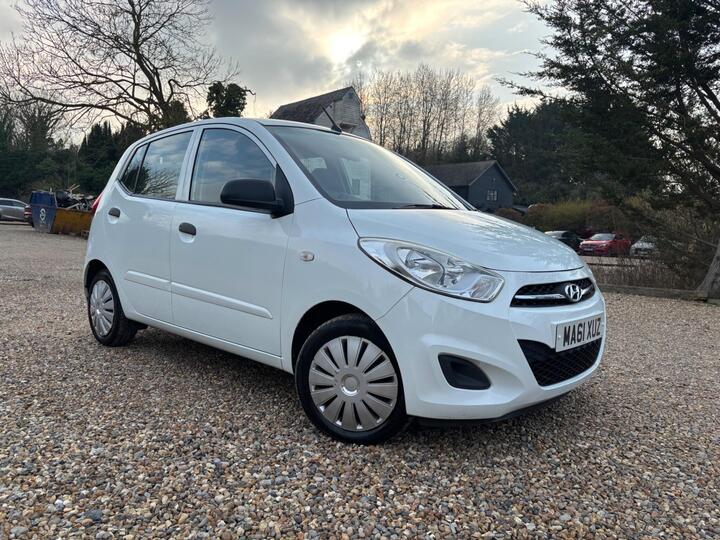 Hyundai I10 1.2 Classic Euro 5 5dr