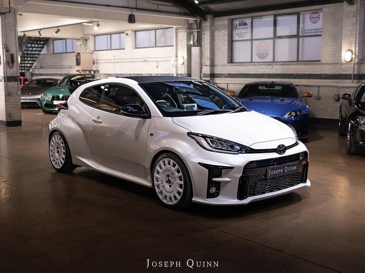 Toyota Yaris 1.6T GR Circuit AWD Euro 6 3dr
