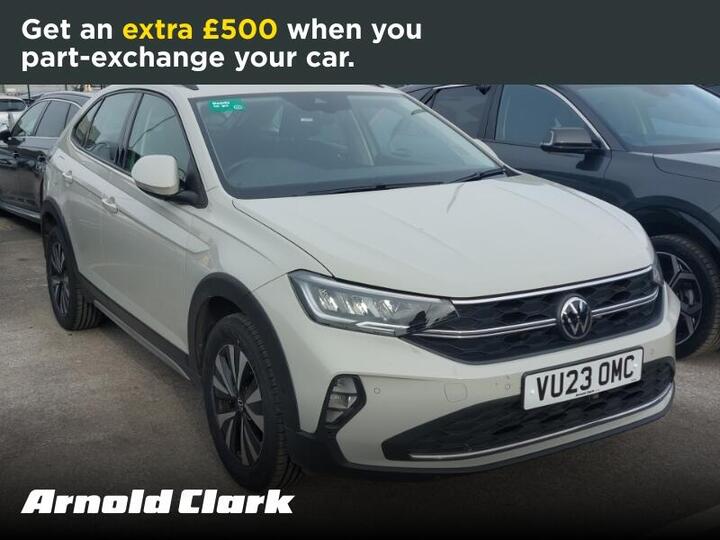 Volkswagen Taigo 1.0 TSI Life Euro 6 (s/s) 5dr