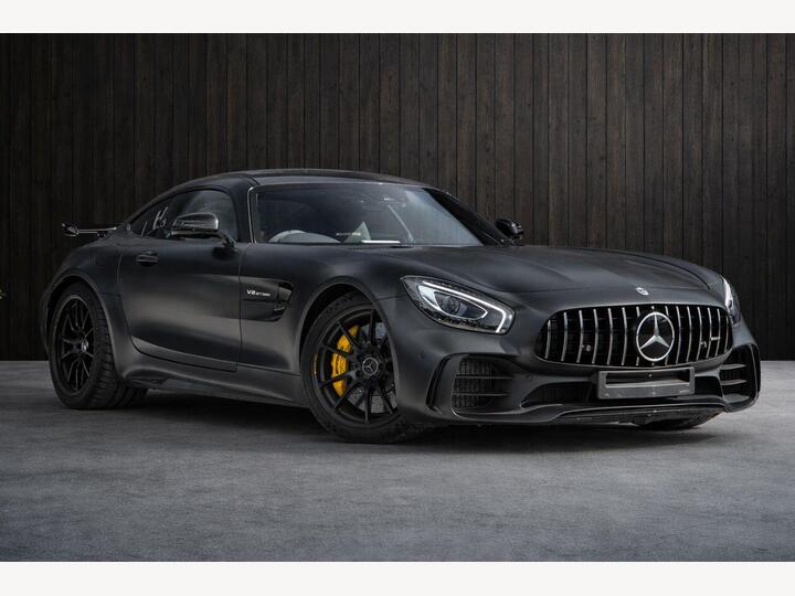 Mercedes-Benz AMG GT 4.0 V8 BiTurbo GPF R (Premium) SpdS DCT Euro 6 (s/s) 2dr