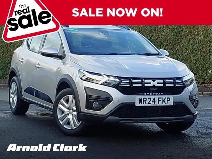 Dacia Sandero Stepway 1.0 TCe Expression Euro 6 (s/s) 5dr