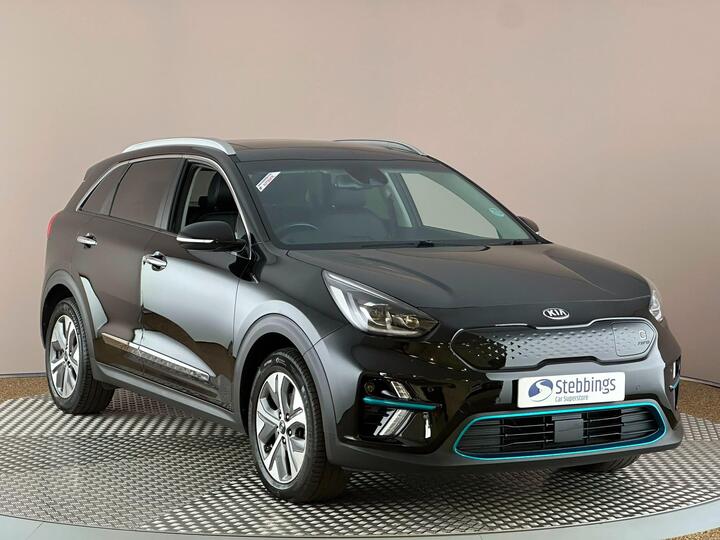 Kia Niro 64kWh 4+ Auto 5dr