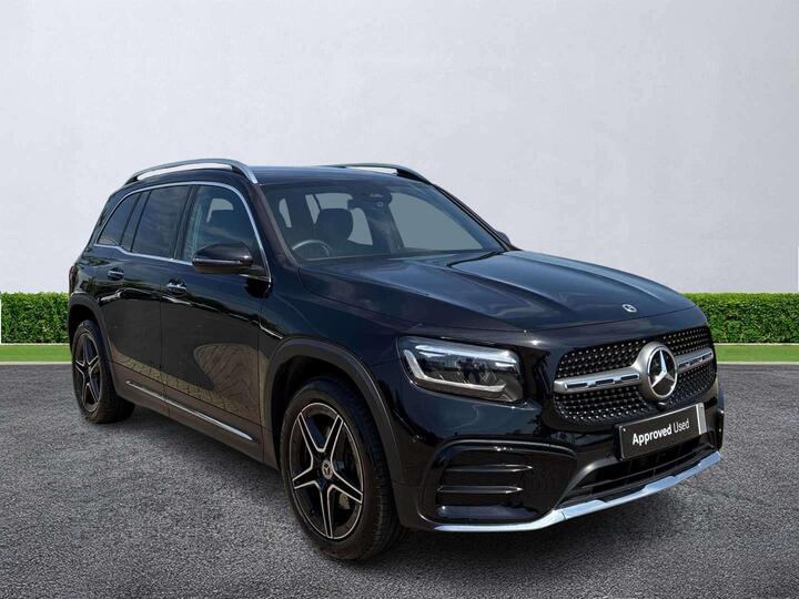 Mercedes-Benz GLB 1.3 GLB200h MHEV AMG Line (Executive) 7G-DCT Euro 6 (s/s) 5dr