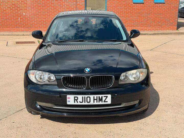 BMW 1 Series 2.0 118d SE Euro 5 5dr