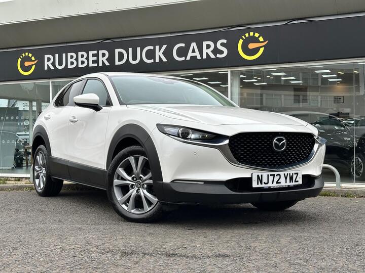 Mazda CX-30 2.0 E-SKYACTIV G MHEV GT Sport Tech Euro 6 (s/s) 5dr