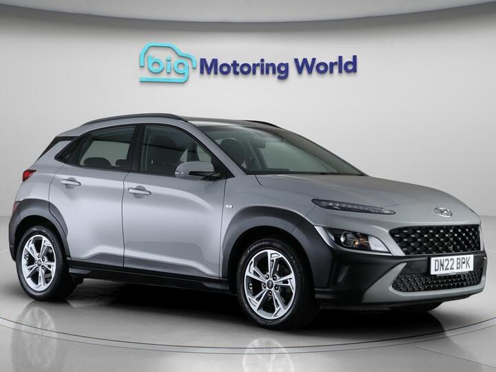 Hyundai KONA 1.0 T-GDi MHEV SE Connect Euro 6 (s/s) 5dr
