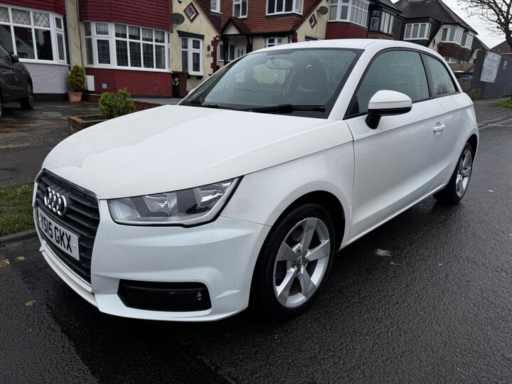 Audi A1 1.4 TFSI Sport Euro 6 (s/s) 3dr