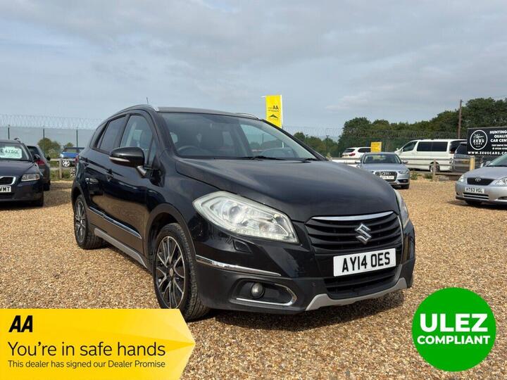Suzuki SX4 S-CROSS 1.6 SZ5 Euro 6 5dr