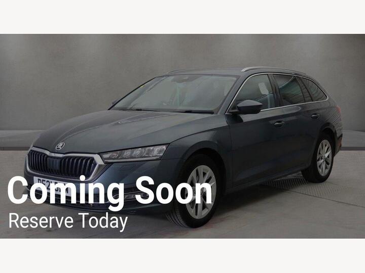 Skoda Octavia 1.5 TSI ACT SE L Euro 6 (s/s) 5dr