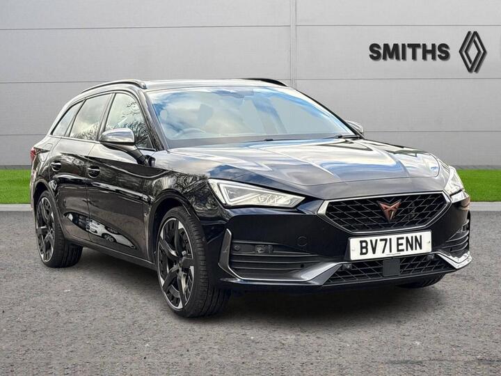 CUPRA Leon 1.4 EHybrid 12.8kWh VZ3 DSG Euro 6 (s/s) 5dr