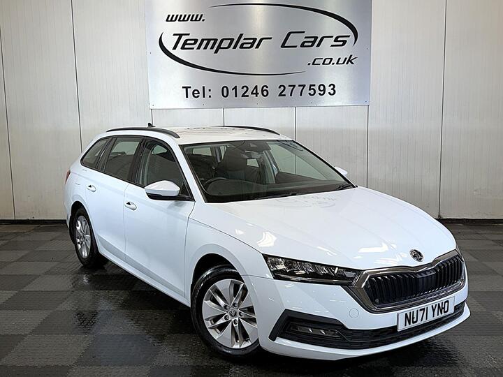 Skoda Octavia 1.5 TSI ACT SE Euro 6 (s/s) 5dr