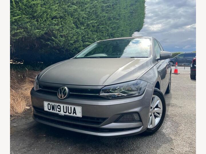 Volkswagen POLO 1.0 TSI SE Euro 6 (s/s) 5dr