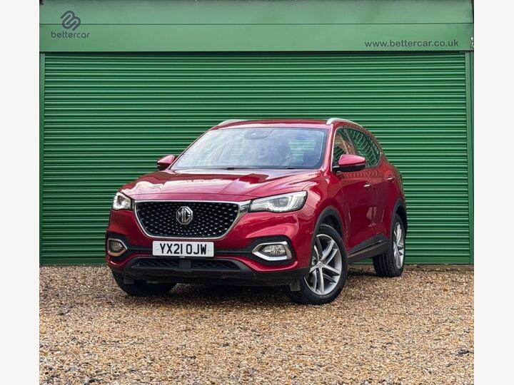 MG MG HS 1.5 T-GDI Excite Euro 6 (s/s) 5dr