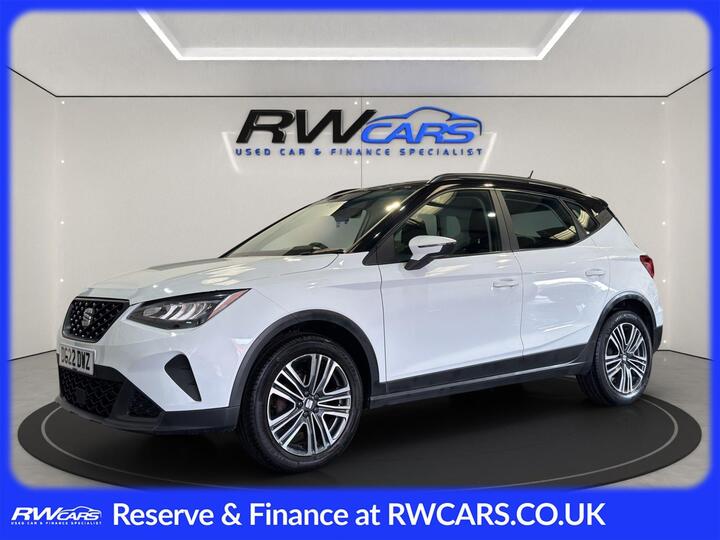 SEAT ARONA 1.0 TSI EVO SE Technology Euro 6 (s/s) 5dr