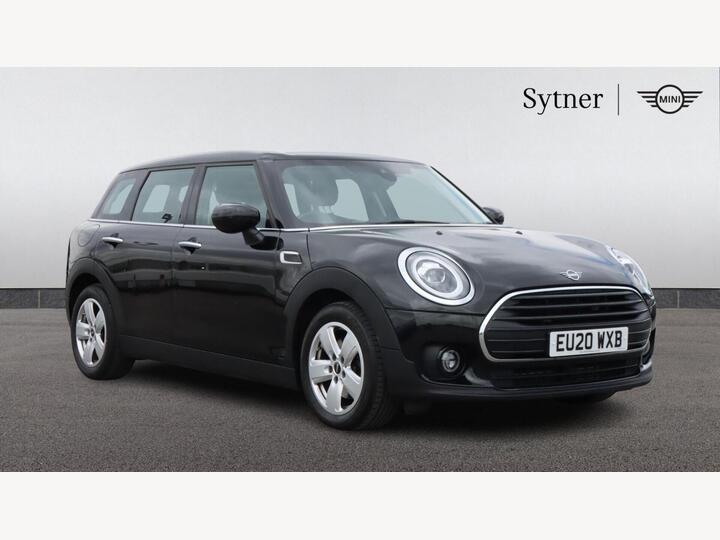 MINI Clubman 1.5 Cooper Classic Steptronic Euro 6 (s/s) 6dr
