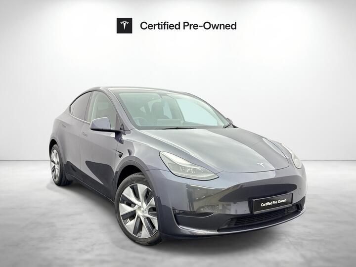 Tesla Model Y (Dual Motor) Long Range Auto 4WDE 5dr