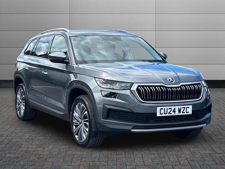 Skoda Kodiaq 1.5 TSI ACT SE L Executive DSG Euro 6 (s/s) 5dr (7 Seat)