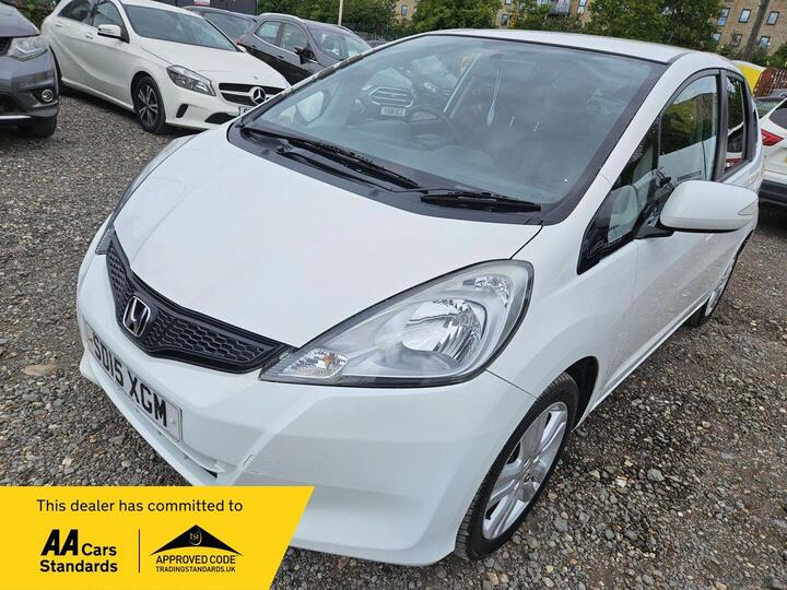 Honda Jazz 1.4 I-VTEC ES Plus Euro 5 5dr