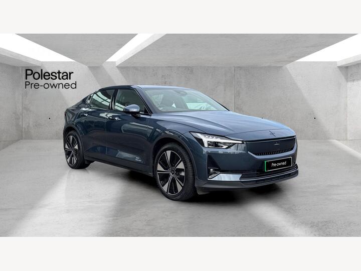 Polestar Polestar 2 Single Motor 82kWh Long Range Fastback Auto RWD 5dr