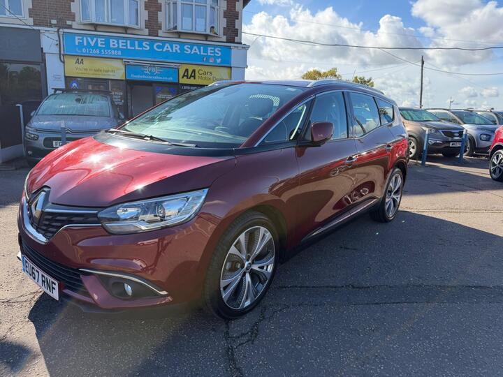 Renault Grand Scenic 1.5 DCi Dynamique Nav Euro 6 (s/s) 5dr