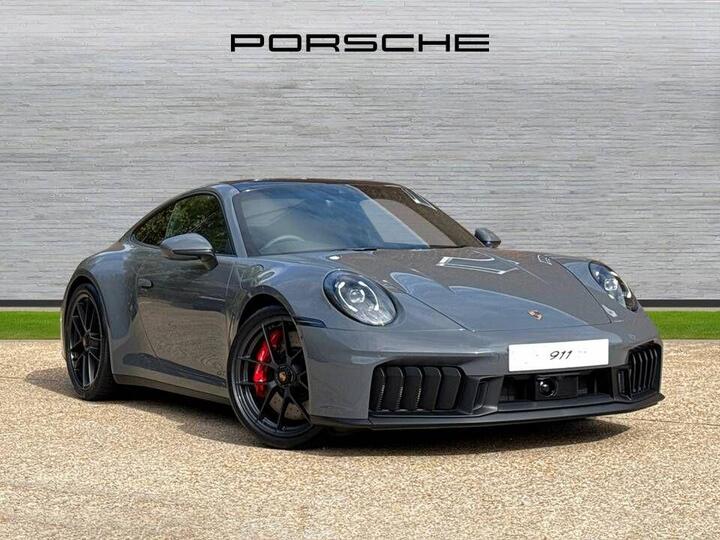 Porsche 911 3.6 T-Hybrid 992 Carrera GTS PDK Euro 6 (s/s) 2dr