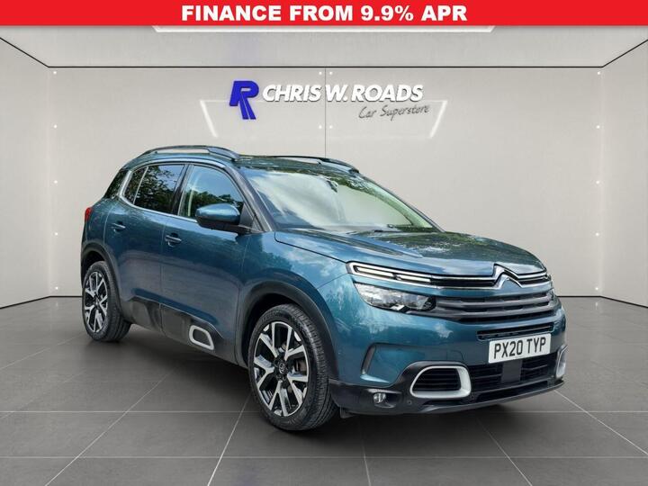 Citroen C5 AIRCROSS 1.5 BlueHDi Flair Plus Euro 6 (s/s) 5dr