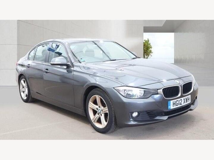 BMW 3 Series 2.0 328i SE Euro 5 (s/s) 4dr