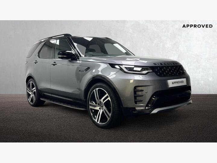 Land Rover Discovery 3.0 D350 MHEV Metropolitan Edition Auto 4WD Euro 6 (s/s) 5dr
