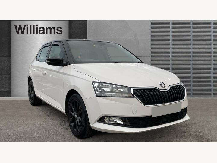 Skoda Fabia 1.0 Colour Edition Euro 6 (s/s) 5dr