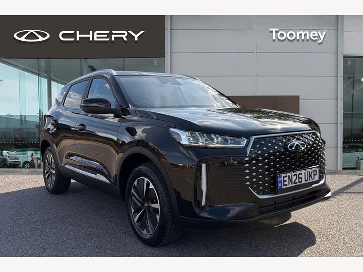 Chery Tiggo 4 1.5h Summit DHT1 Euro 6 (s/s) 5dr