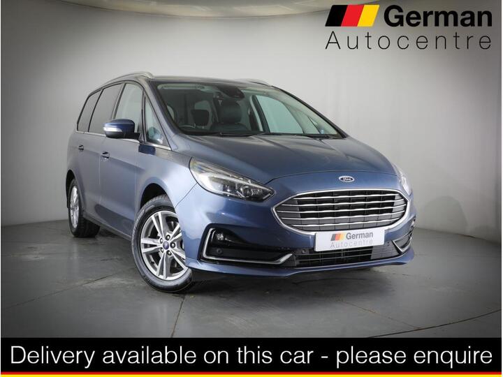 Ford GALAXY 2.5h Duratec Titanium CVT Euro 6 (s/s) 5dr