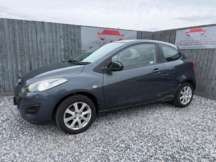 Mazda Mazda2 1.3 TS2 Euro 5 3dr