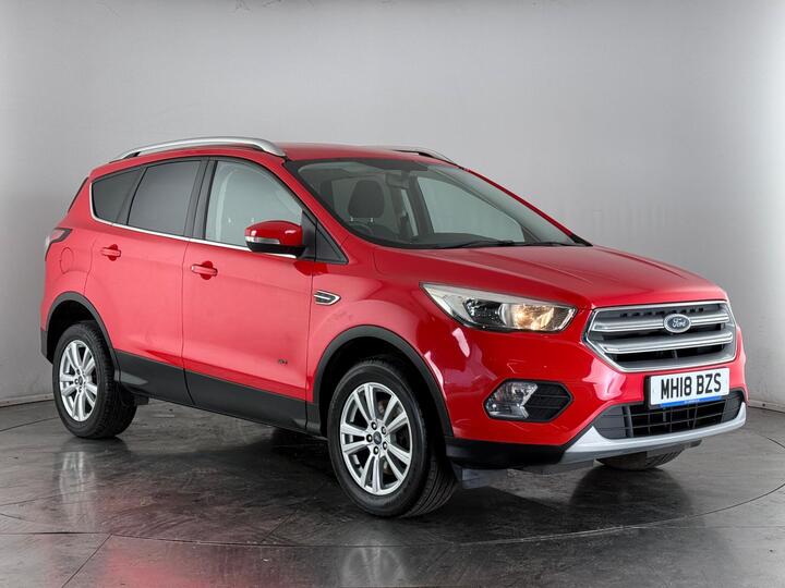 Ford Kuga 1.5T EcoBoost Zetec Auto AWD Euro 6 (s/s) 5dr