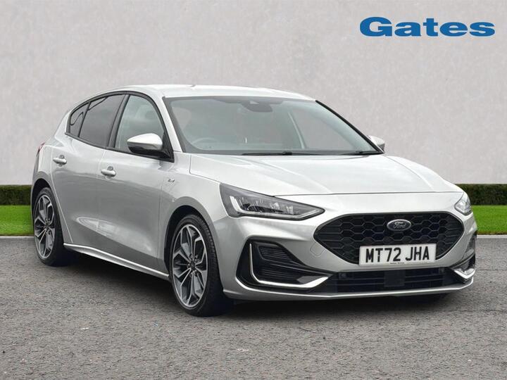 Ford Focus 1.5 EcoBlue ST-Line Vignale Auto Euro 6 (s/s) 5dr