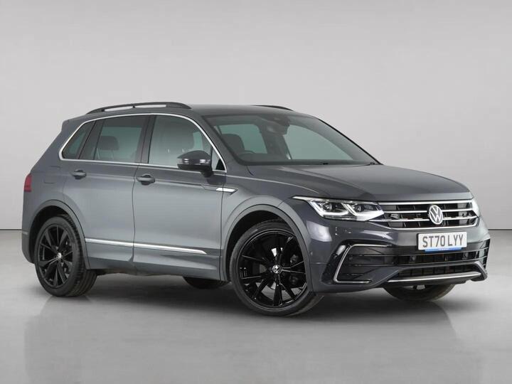 Volkswagen Tiguan 1.5 TSI R-Line DSG Euro 6 (s/s) 5dr