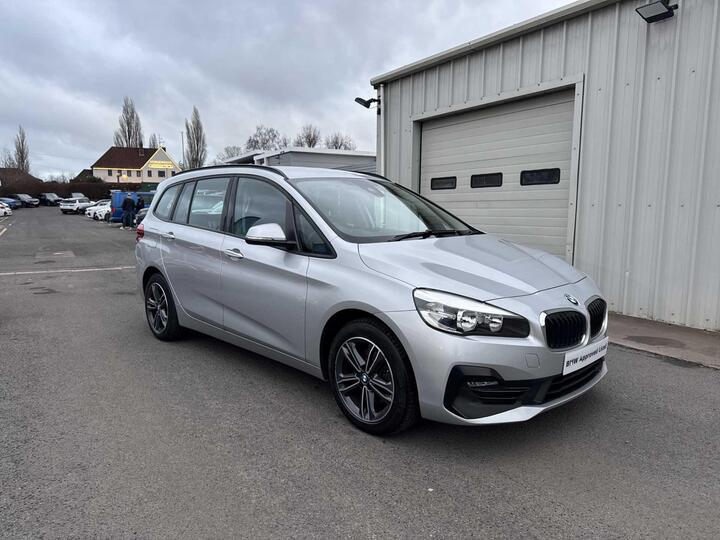 BMW 2 Series Gran Tourer 1.5 218i Sport Euro 6 (s/s) 5dr