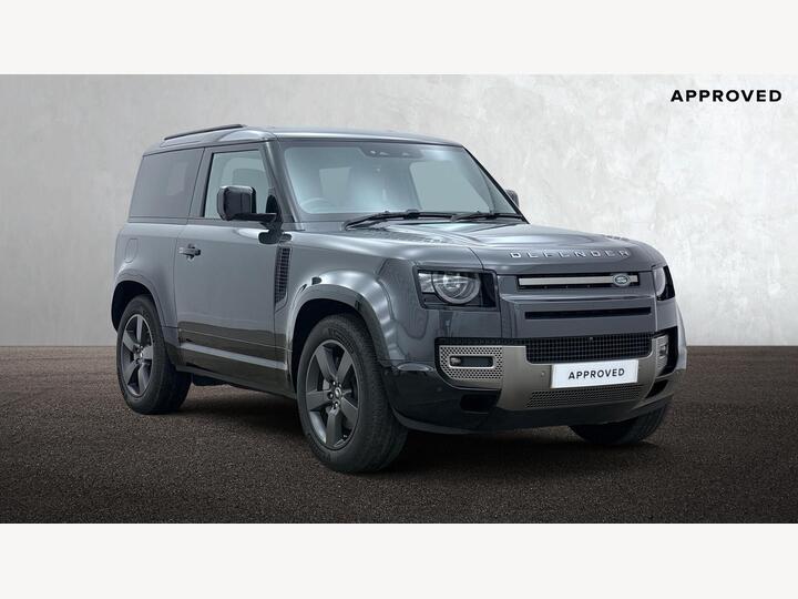 Land Rover Defender 90 3.0 D350 MHEV X-Dynamic HSE Auto 4WD Euro 6 (s/s) 3dr