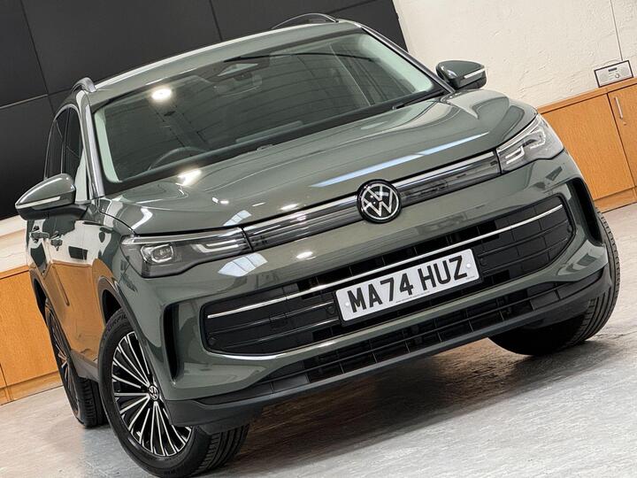 Volkswagen Tiguan 1.5 ETSI MHEV Life DSG Euro 6 (s/s) 5dr