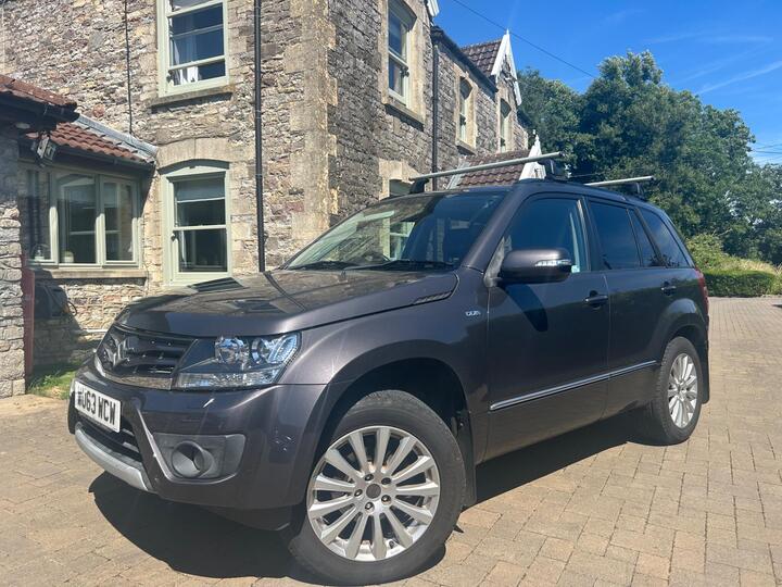 Suzuki Grand Vitara 1.9 DDiS SZ5 4WD Euro 5 5dr