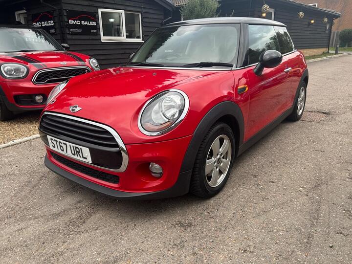 MINI Hatch 1.5 Cooper Euro 6 (s/s) 3dr
