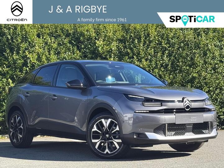 Citroen C4 1.2 Hybrid MAX E-DSC Euro 6 (s/s) 5dr